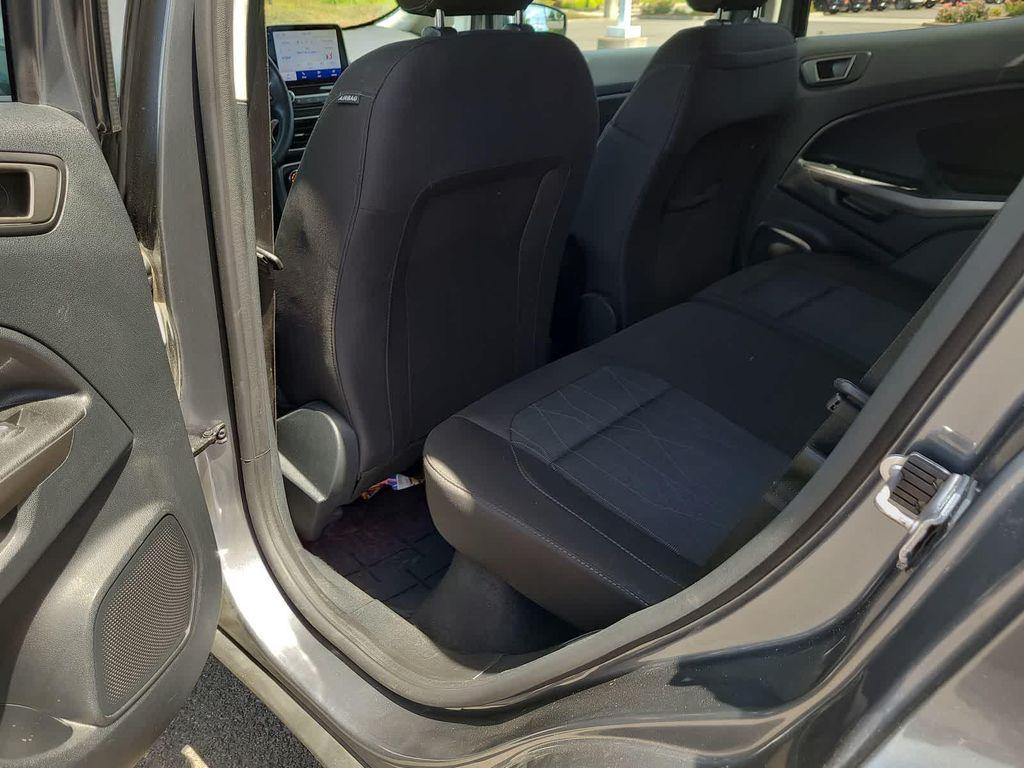 used 2020 Ford EcoSport car, priced at $14,998