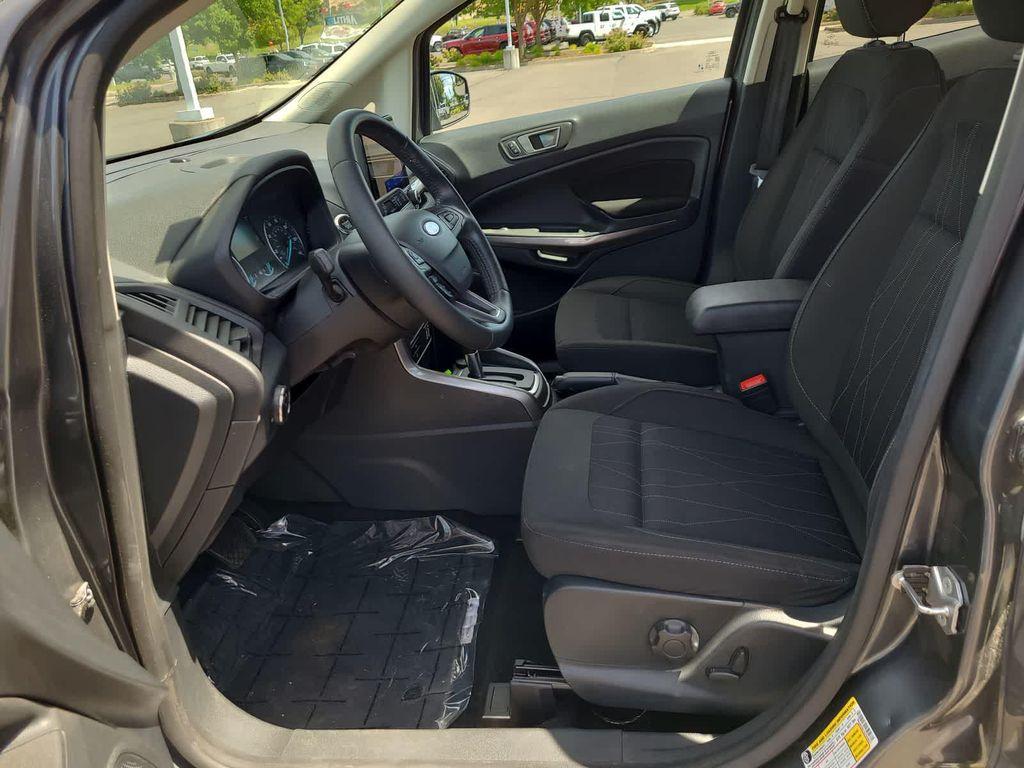used 2020 Ford EcoSport car, priced at $14,998