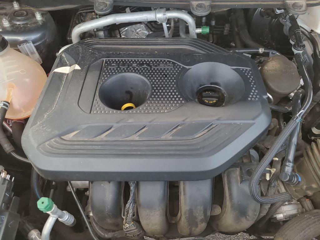 used 2020 Ford EcoSport car, priced at $14,998
