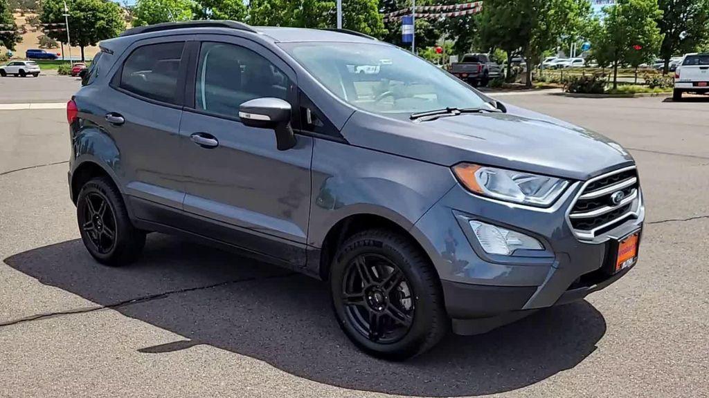 used 2020 Ford EcoSport car, priced at $14,998