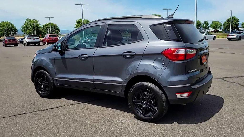 used 2020 Ford EcoSport car, priced at $14,998