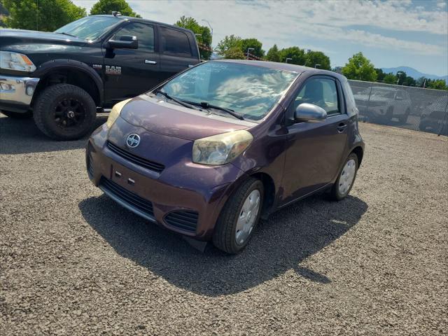 used 2014 Scion iQ car, priced at $13,998