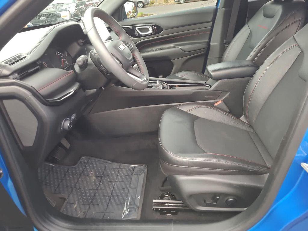 used 2024 Jeep Compass car, priced at $28,498