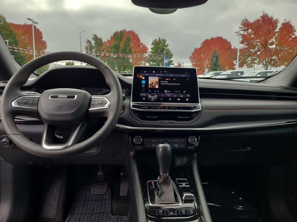 used 2024 Jeep Compass car, priced at $28,498