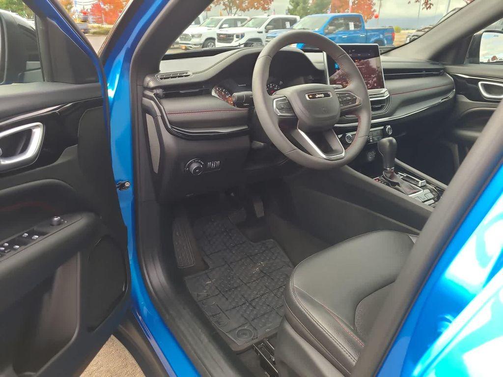 used 2024 Jeep Compass car, priced at $28,498