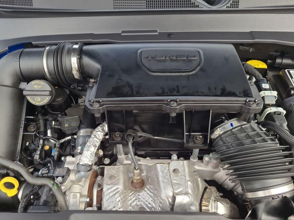 used 2024 Jeep Compass car, priced at $28,498