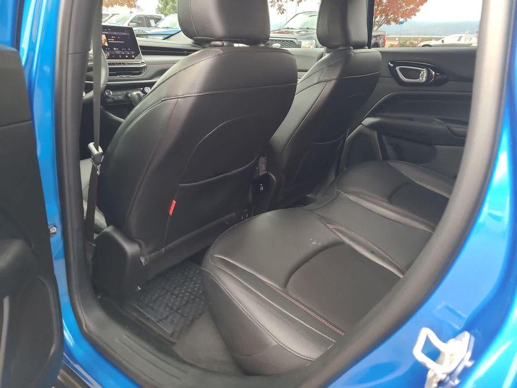 used 2024 Jeep Compass car, priced at $28,498