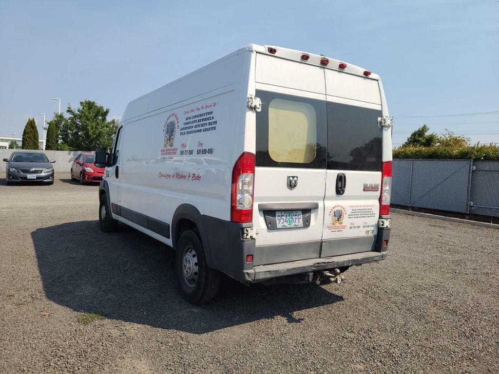used 2017 Ram ProMaster 2500 car, priced at $14,998