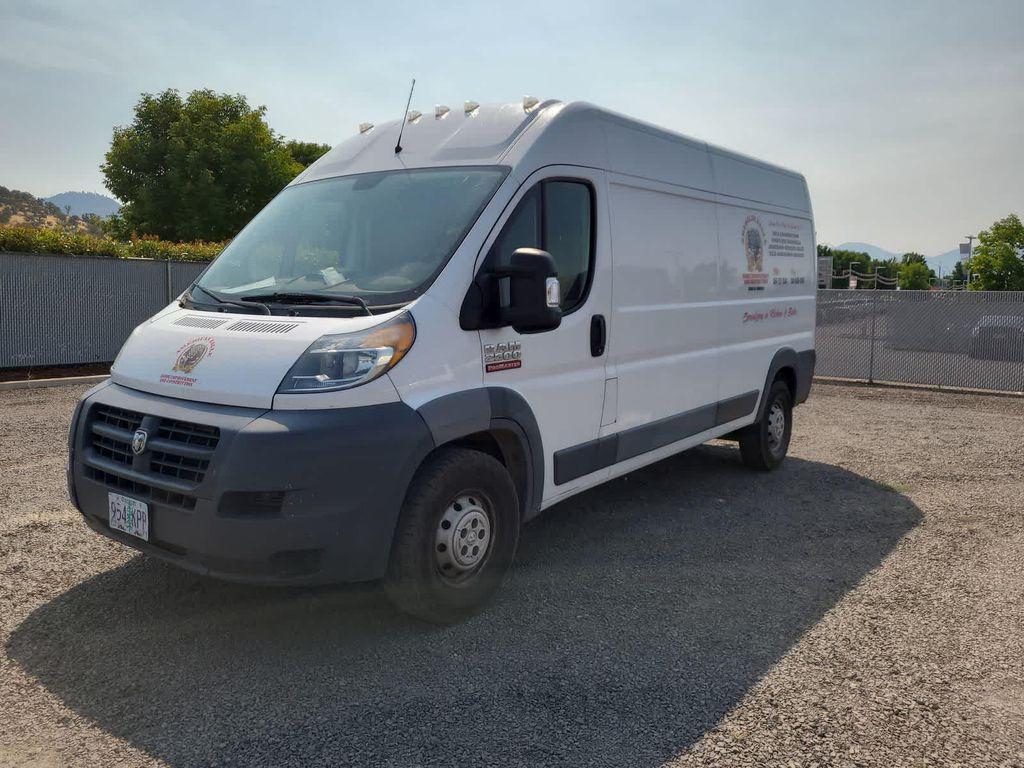 used 2017 Ram ProMaster 2500 car, priced at $14,998