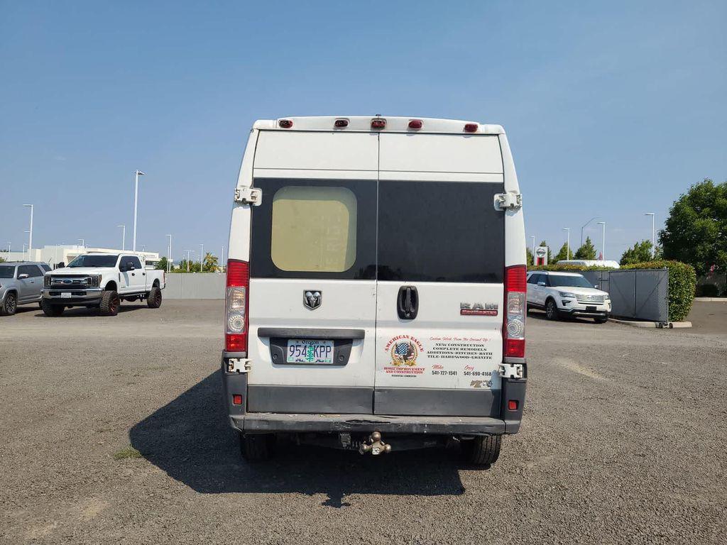 used 2017 Ram ProMaster 2500 car, priced at $14,998