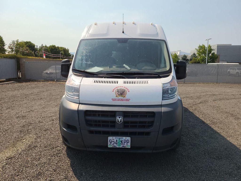 used 2017 Ram ProMaster 2500 car, priced at $14,998