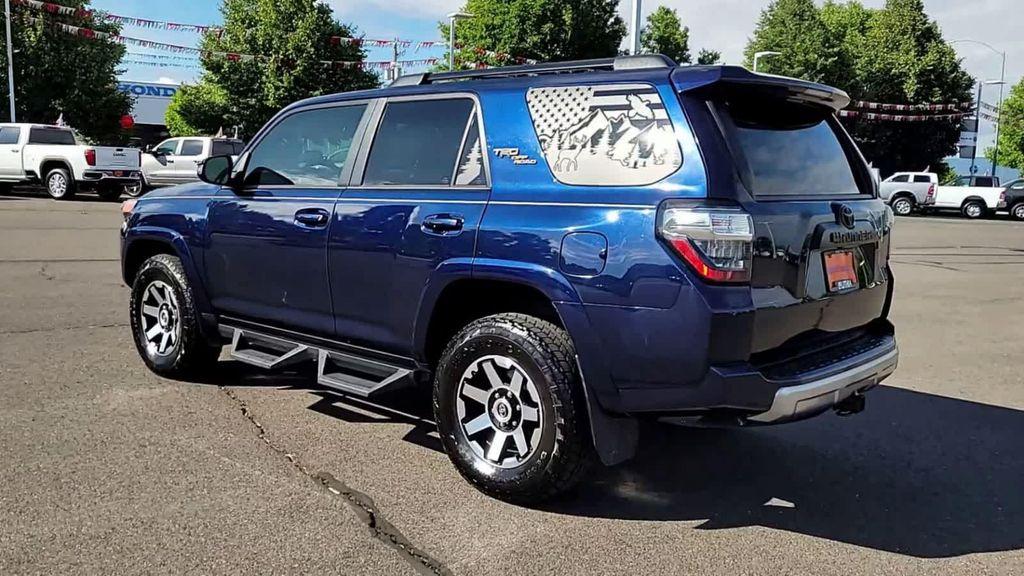 used 2021 Toyota 4Runner car, priced at $48,998