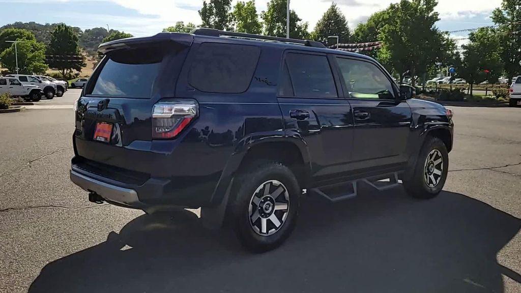 used 2021 Toyota 4Runner car, priced at $48,998