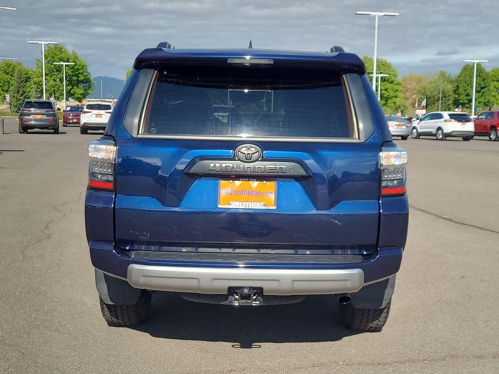 used 2021 Toyota 4Runner car, priced at $48,998