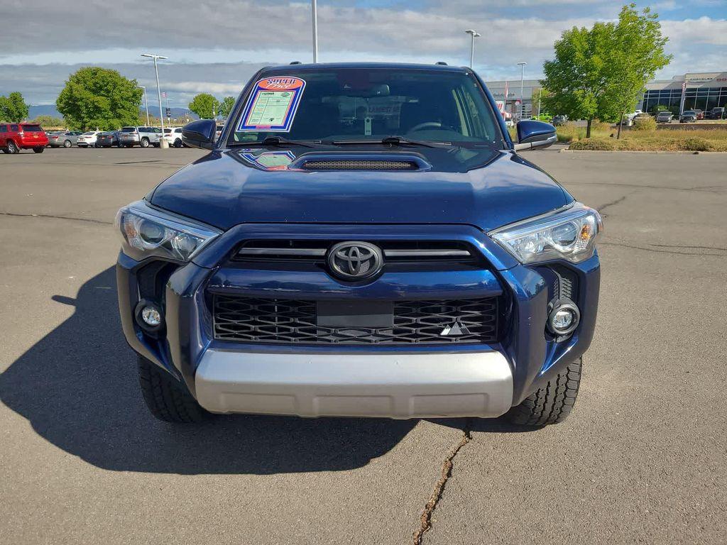 used 2021 Toyota 4Runner car, priced at $48,998