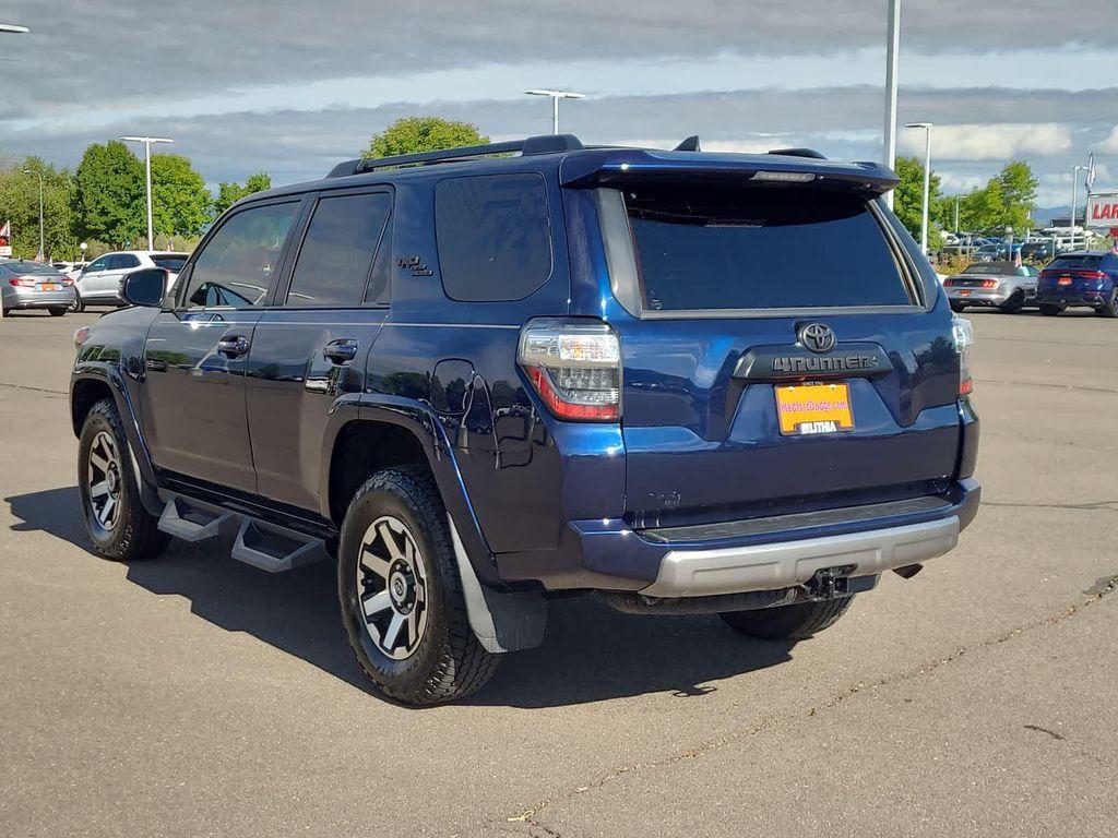 used 2021 Toyota 4Runner car, priced at $48,998