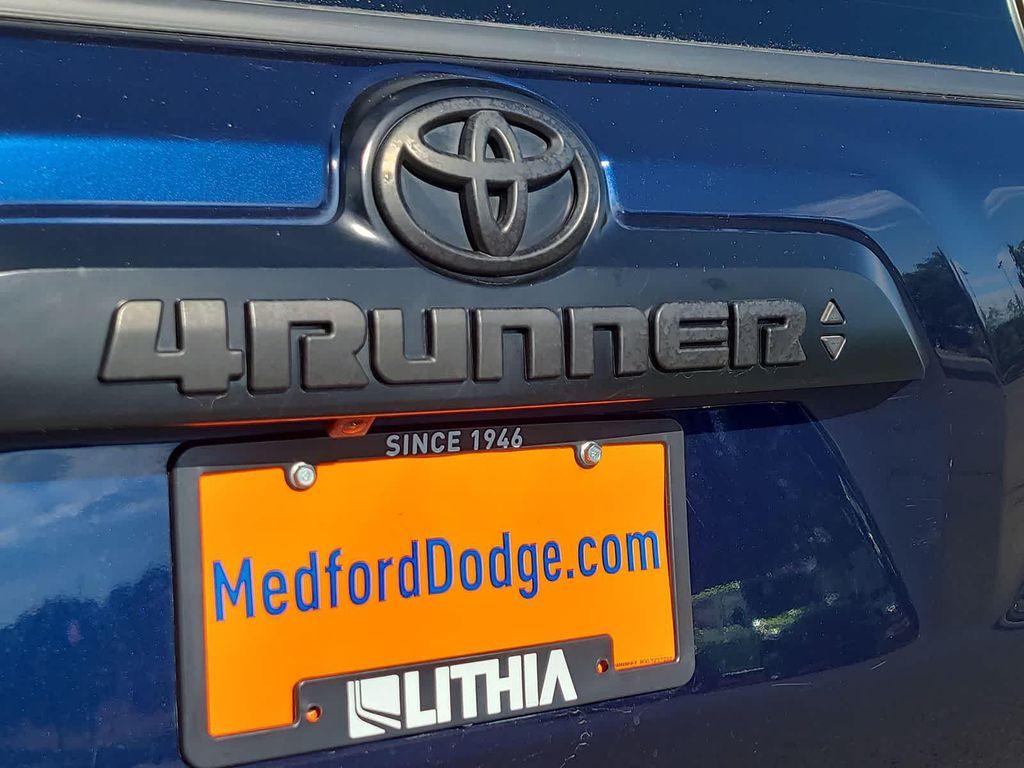 used 2021 Toyota 4Runner car, priced at $48,998