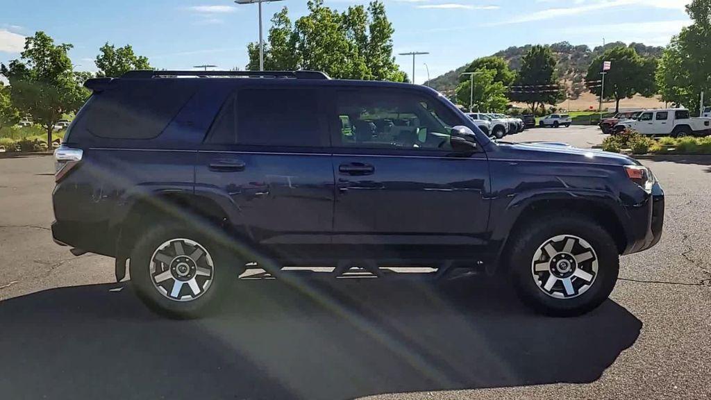 used 2021 Toyota 4Runner car, priced at $48,998