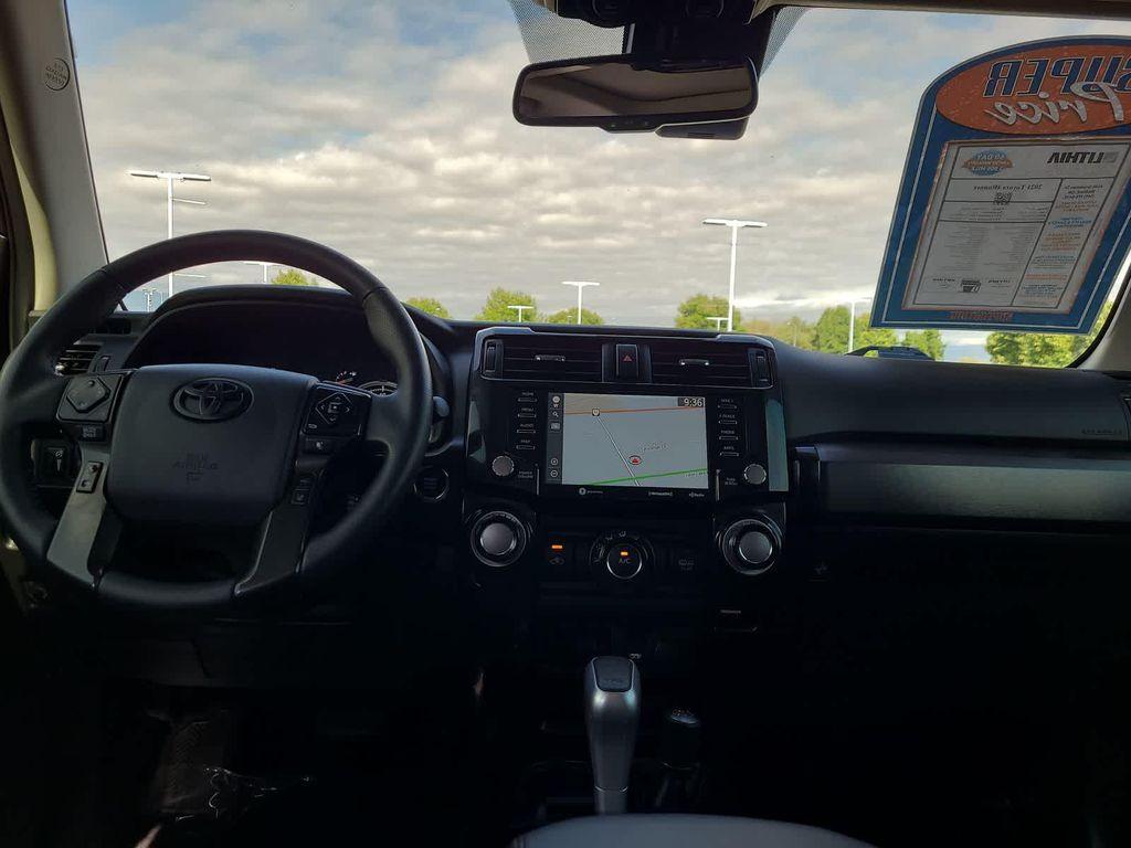 used 2021 Toyota 4Runner car, priced at $48,998