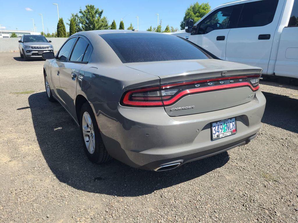 used 2018 Dodge Charger car, priced at $15,998