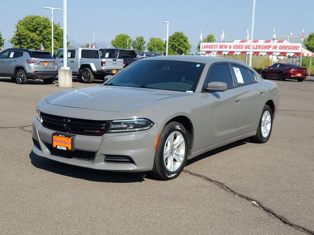 used 2018 Dodge Charger car, priced at $15,998