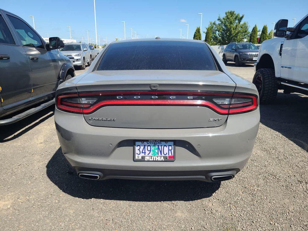 used 2018 Dodge Charger car, priced at $15,998