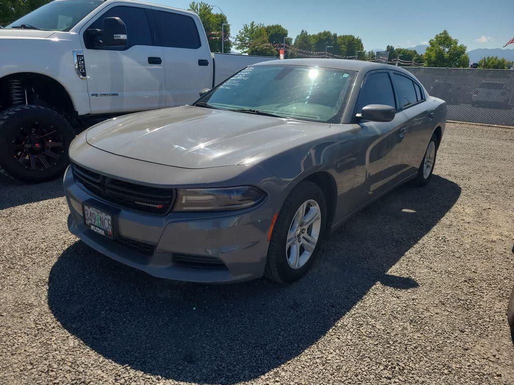 used 2018 Dodge Charger car, priced at $15,998