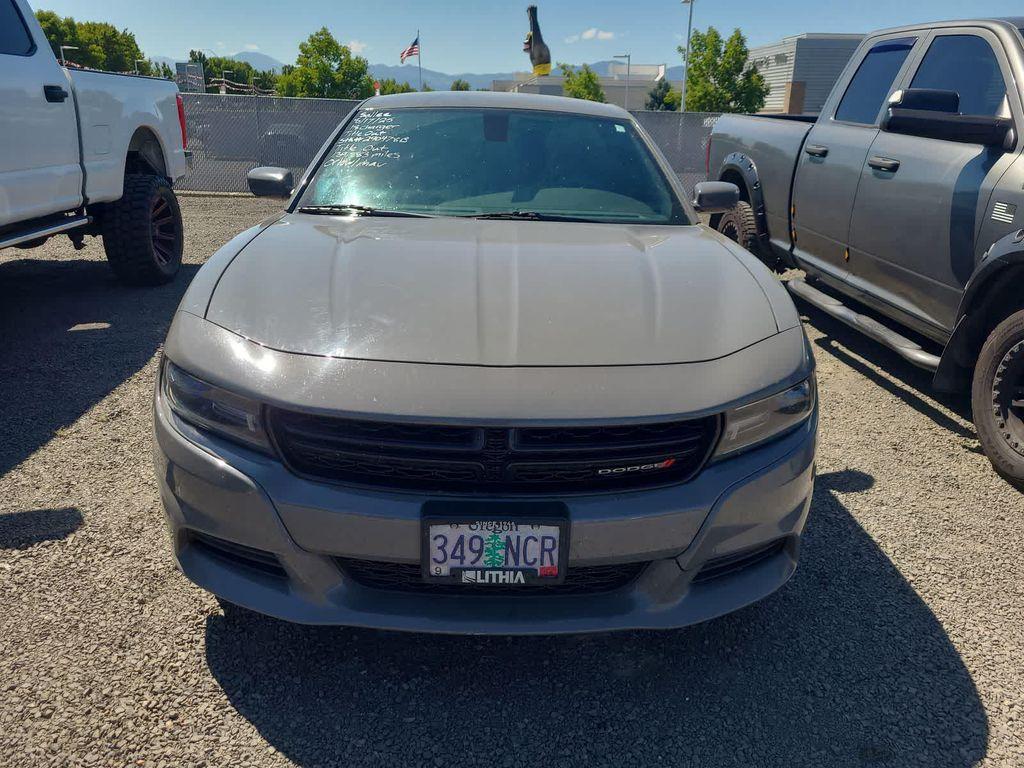 used 2018 Dodge Charger car, priced at $15,998