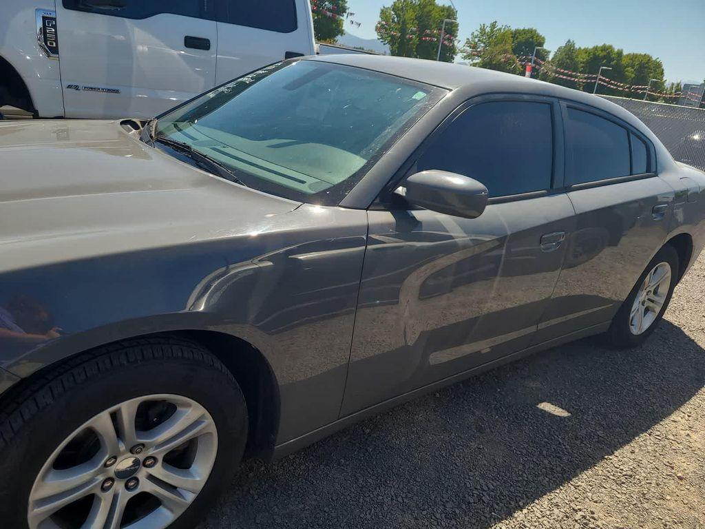used 2018 Dodge Charger car, priced at $15,998