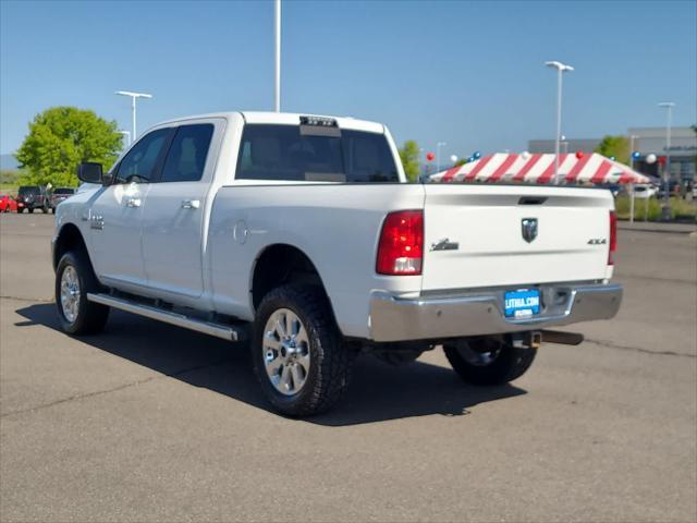 used 2016 Ram 2500 car, priced at $32,998