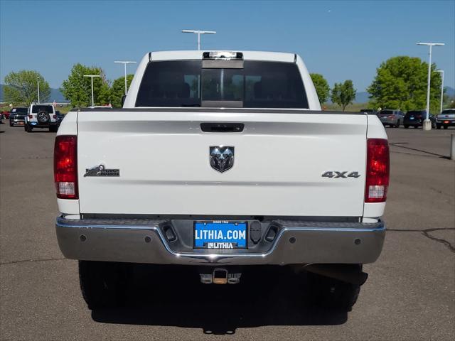 used 2016 Ram 2500 car, priced at $32,998