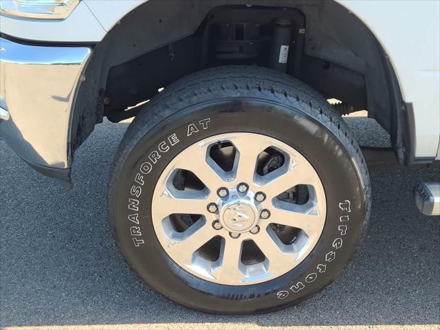 used 2016 Ram 2500 car, priced at $32,998