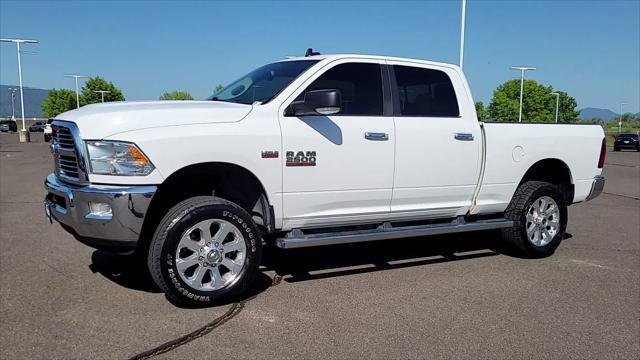 used 2016 Ram 2500 car, priced at $32,998
