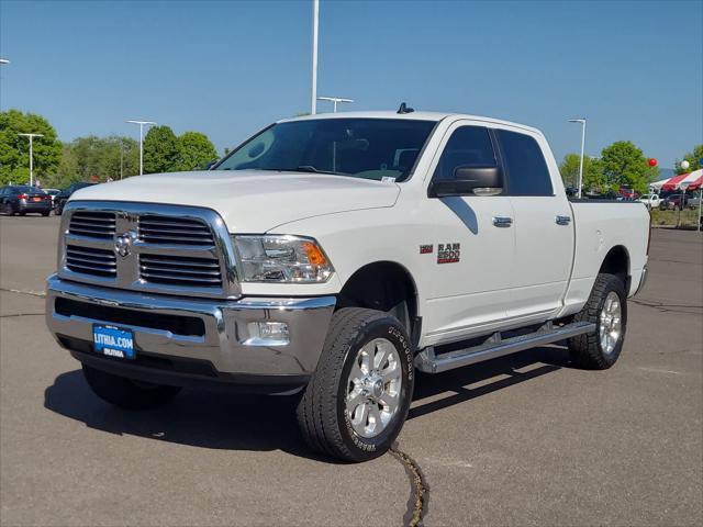 used 2016 Ram 2500 car, priced at $32,998