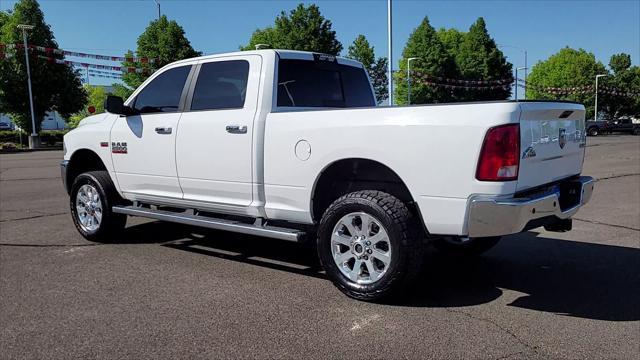 used 2016 Ram 2500 car, priced at $32,998