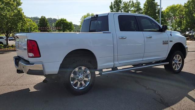 used 2016 Ram 2500 car, priced at $32,998