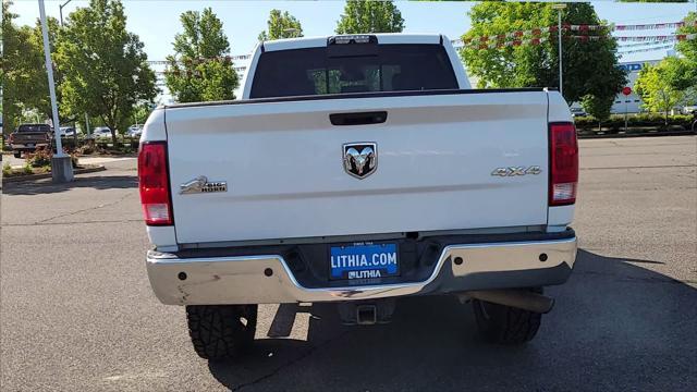 used 2016 Ram 2500 car, priced at $32,998
