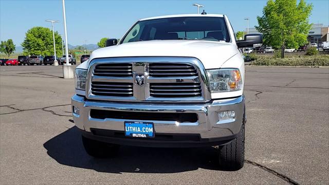 used 2016 Ram 2500 car, priced at $32,998