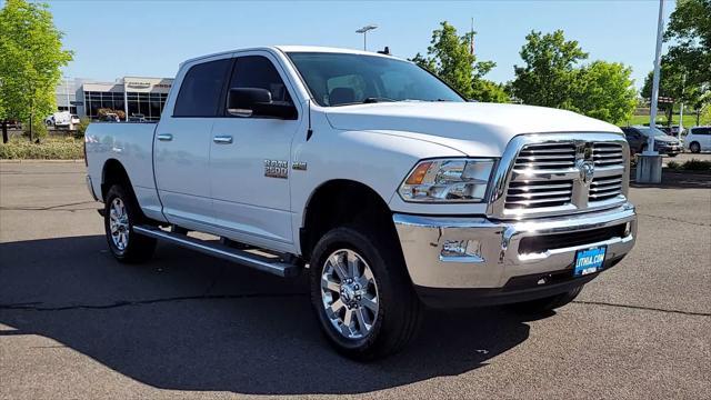 used 2016 Ram 2500 car, priced at $32,998
