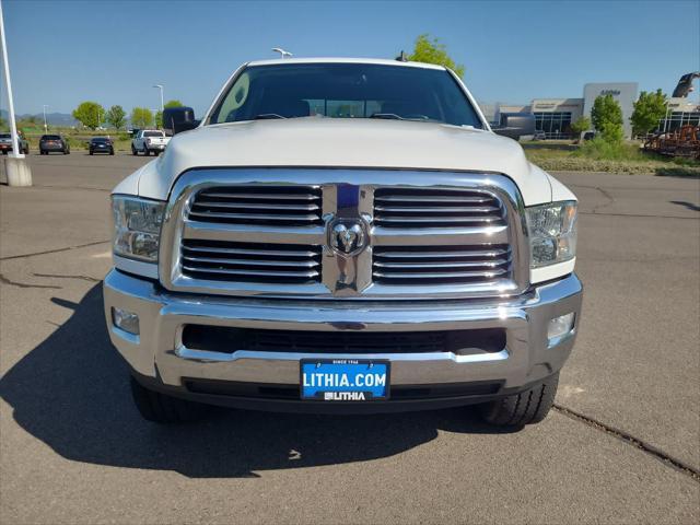 used 2016 Ram 2500 car, priced at $32,998