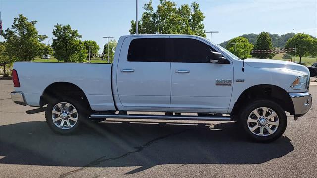 used 2016 Ram 2500 car, priced at $32,998