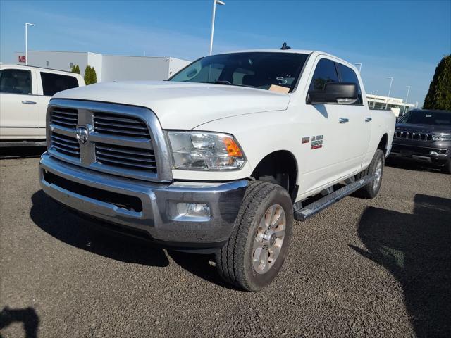 used 2016 Ram 2500 car, priced at $32,998