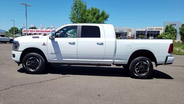 new 2025 Ram 2500 car, priced at $69,499