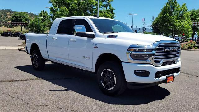 new 2025 Ram 2500 car, priced at $69,499