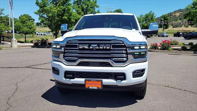 new 2025 Ram 2500 car, priced at $69,499