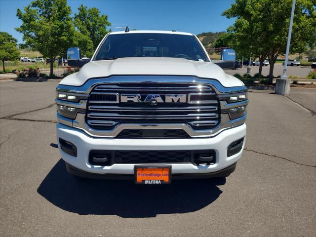 new 2025 Ram 2500 car, priced at $69,499