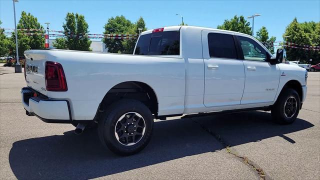 new 2025 Ram 2500 car, priced at $69,499