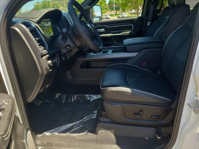 new 2025 Ram 2500 car, priced at $69,499
