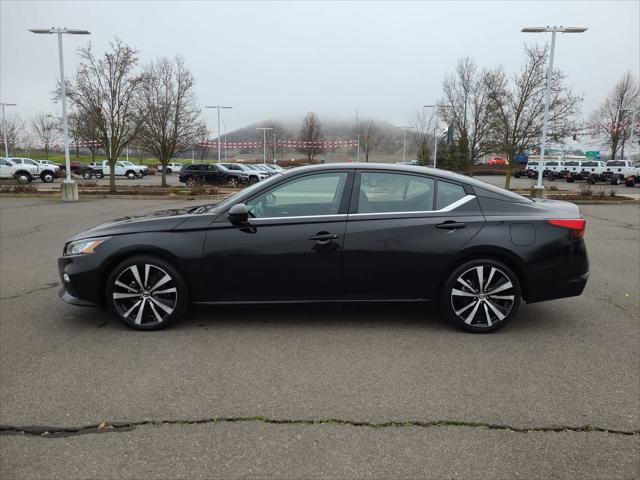 used 2021 Nissan Altima car, priced at $18,198