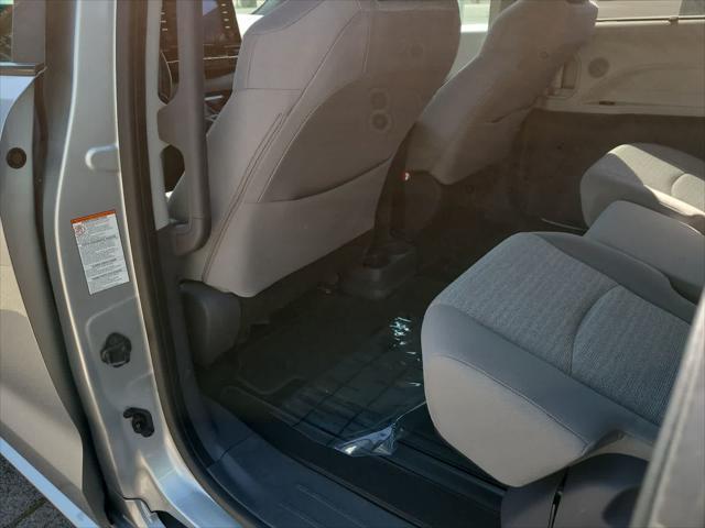 used 2021 Toyota Sienna car, priced at $44,998